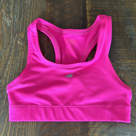Lot of 2 Girls Sports Bras / Dance/ Gymnastics 6x - Picture 6 of 8